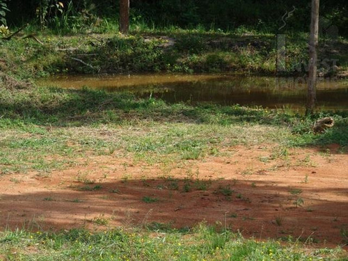 Imagem 8 de 11 de Cód 3211 - Belíssimo Terreno Com Lago Localizado Em Região - 3211