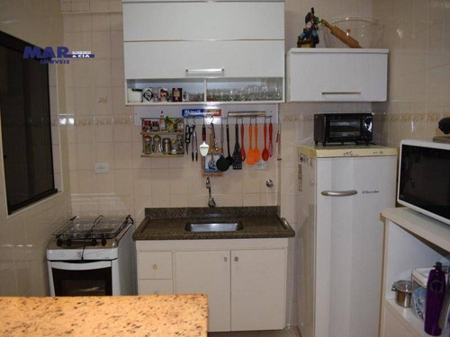 Imagem 5 de 9 de Apartamento Residencial À Venda, Jardim Las Palmas, Guarujá - . - Ap10097