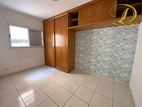 Imagem 14 de 28 de Lindo Apartamento De 2 Quartos Com Churrasqueira Na Sacada À Venda No Canto Do Forte, Prédio Com Lazer!!! - Ap4916