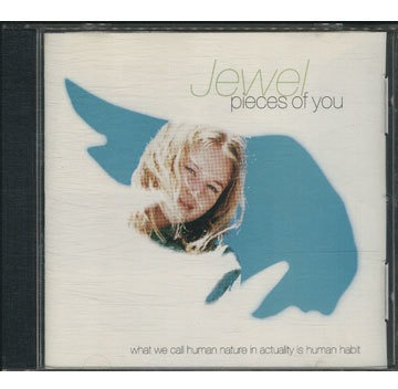 Cd Jewel   Pieces Of You Importado