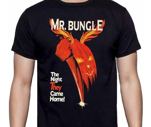 Mr. Bungle - The Night - Rock / Metal - Polera - Cyco Record