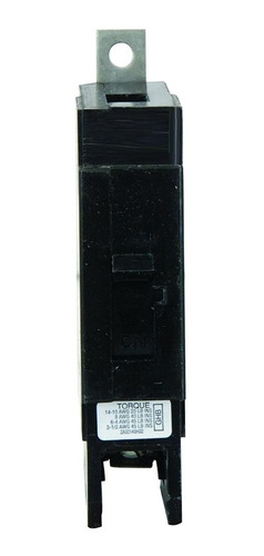 Interruptor Termomagnético 1 Polo 50a Cutler Hammer Ghb1050