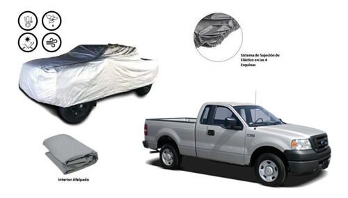 Car Cover Ford Lobo Y F150 2006 Al 2008    