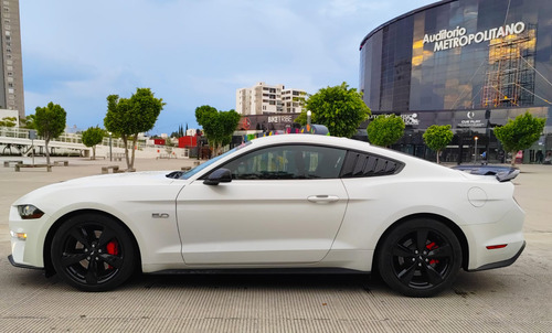 Ford Mustang 5.0l Gt V8 At