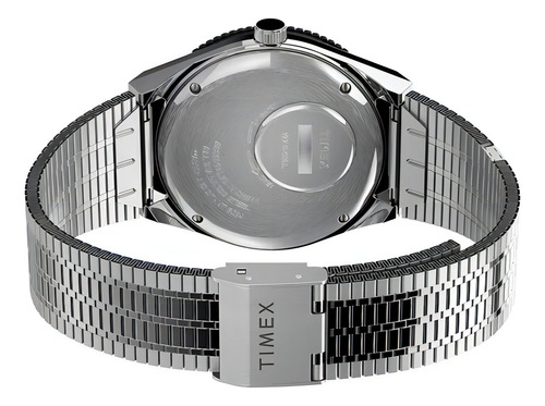 Reloj Timex Q Diver Inspired Para Caballero Tw2u61700qz