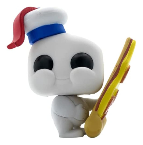 ~? ¡funko Pop! Ghostbuster Afterlife 7/11 Exclusivo Mini Puf