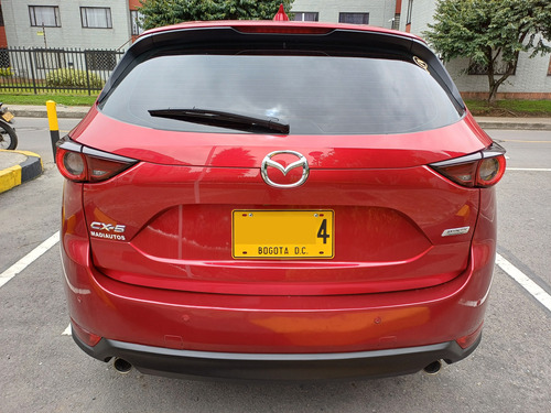 Mazda CX-5 2.5 Touring At