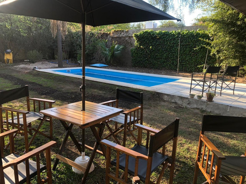 Imagen 4 de 26 de Alquiler Temporal Mensual Y Fines De Semana-b° Villa Belgrano-casa 2 Dormitorios-piscina