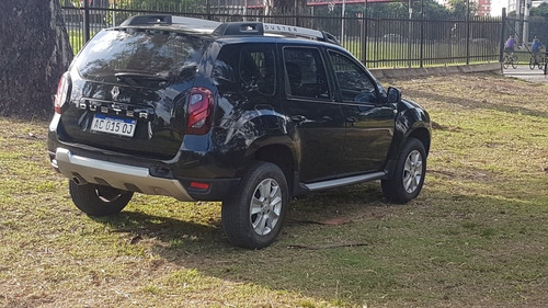 Renault Duster 2017 2.0 Ph2 4x2 Privilege 143cv