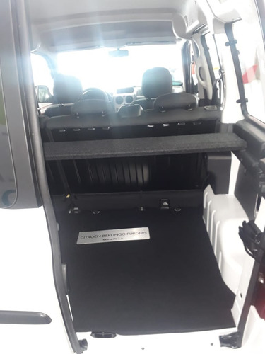 Imagen 13 de 13 de Citroën Berlingo Multispace