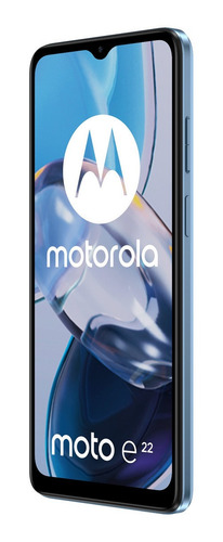 Imagen 4 de 8 de Moto E22 32gb 3gb Ram Azul