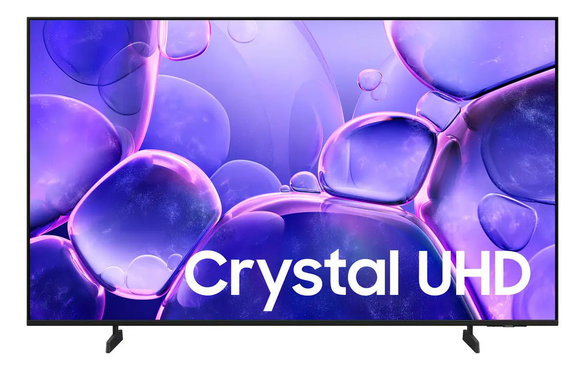 Pantalla 43'' Samsung Crystal U8000f 4k 2025