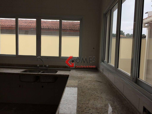 Imagem 5 de 29 de Sobrado Com 3 Dormitórios À Venda, 220 M² Por R$ 820.000 - Vila Dusi - São Bernardo Do Campo/sp - So0563