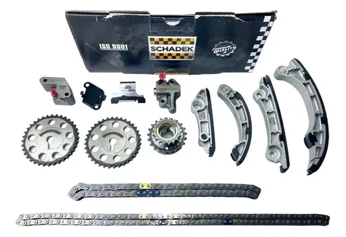 Kit Corrente Motor Schadek P/ Hilux/ Sw4 2.8 16v 2016