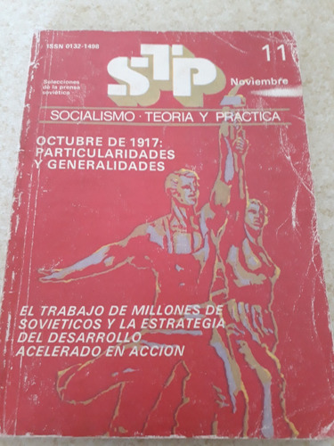 Revista Socialismo Teoria Y Practica 1986 No 11