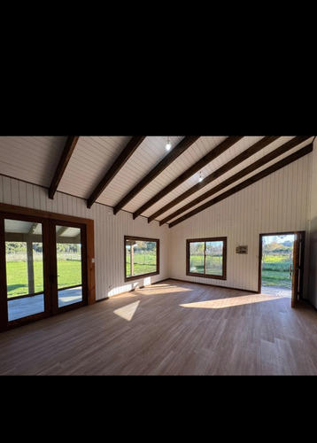 Parcela Con Casa 2 Dorm 2 Baños, A 15 Minutos De Chillán.