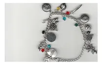 Comprar Juego De Tronos Elaine St: Pulsera De Metal Dijes  Serie