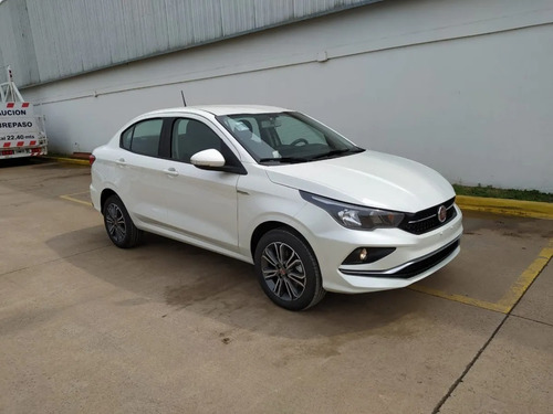Imagen 21 de 22 de Fiat Cronos 1.8 16v Precision %100 Financiado Tasa %0 ·-