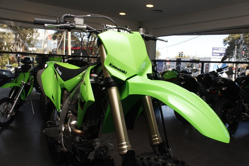 Imagen 12 de 14 de Kawasaki Kx 250f 2022 La Mas Completa Entrega Con Formulario