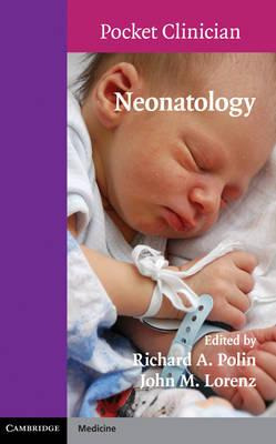 Libro Cambridge Pocket Clinicians: Neonatology - Richard ...