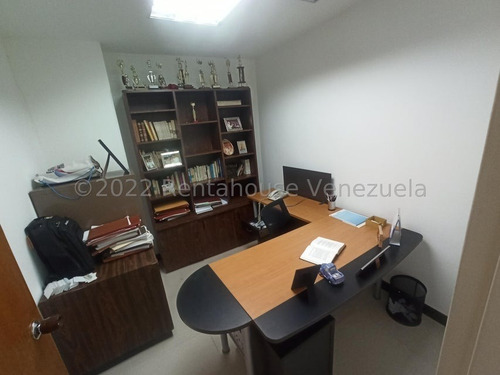 Imagen 8 de 8 de Oficina En Alquiler Los Ruices María Eugenia Chirinos 0412 2576158