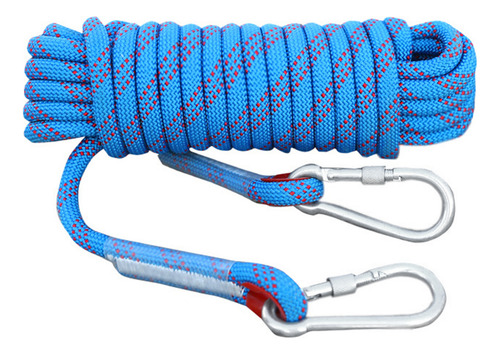 Cuerda De Escalada, Cuerda De Seguridad Para Bomberos, 10 Mm
