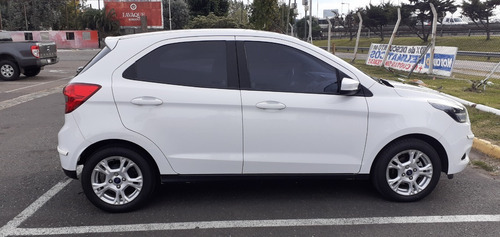 Ford Ka 1.5 Sel 2016