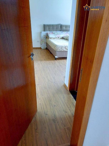 Chácara Com 2 Dormitórios À Venda, 830 M² Por R$ 580.000,00 - Jardim Estância Brasil - Atibaia/sp - Ch1452