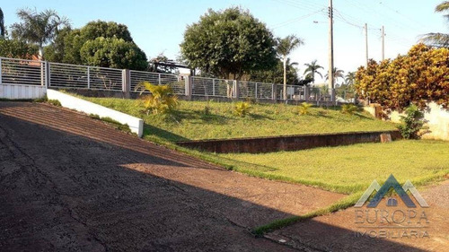 Imagem 25 de 30 de Chácara Molhada No Riviera Do Poente Com 3 Dormitórios À Venda, 1680 M² Por R$ 450.000 - Pr-090, 445, Alvorada Do Su - Alvorada Do Sul/pr - Ch0209