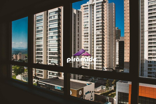 Imagem 8 de 21 de Sala À Venda, 36 M² Por R$ 370.000,00 - Jardim Aquarius - São José Dos Campos/sp - Sa0644