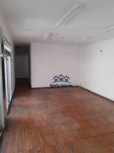 Imagem 16 de 23 de Casa Com 3 Dormitórios(01 Suíte)01 Dormitório De Empregada,03 Vagas À Venda, 260 M² Por R$ 1.550.000 - Campestre - Santo André/sp - Ca0164