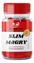 Comprar Slim Magry Mundial Caps - Cápsulas Emagrecedoras 30 Unidades