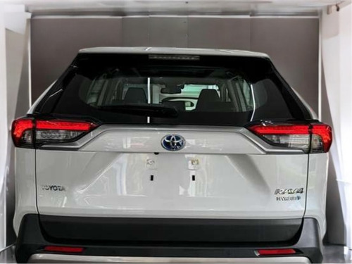 Toyota RAV4 2.5 VVT-IE HYBRID SX CONNECT AWD CVT