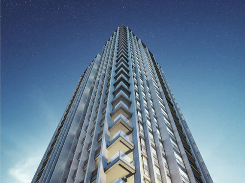 Departamento De Lujo En Venta Torre Luna, Arboleda