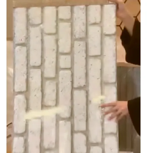 Revestimiento De Pared Placa Autoadhesiva