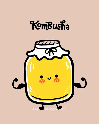 Ebook Té De Kombucha