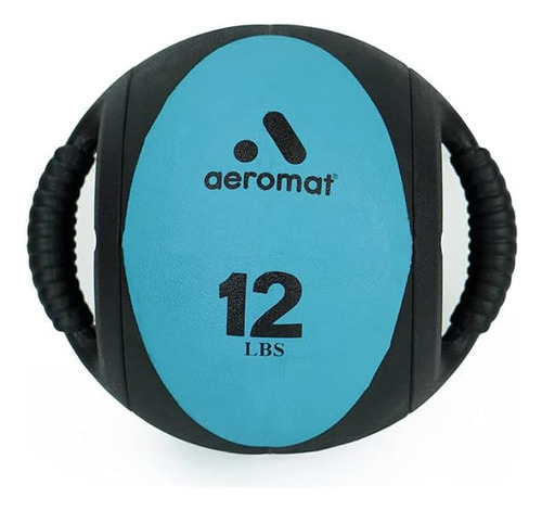 Pelota Medicinal De Doble Agarre