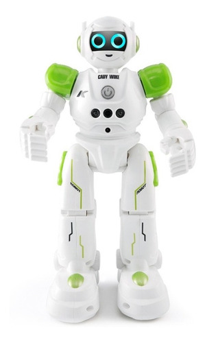 Robot de juguete Cady Wike JJRC R11 verde