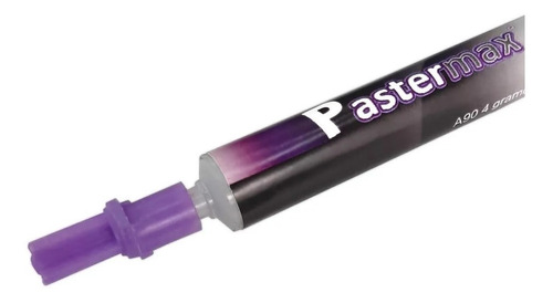 Grasa Siliconada Disipadora Pastermax Para Aluminio A90