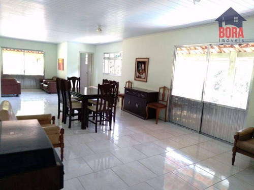 Imagem 12 de 30 de Chácara Com 8 Dormitórios À Venda, 1364 M² Por R$ 1.450.000 - Rio Abaixo - Mairiporã/sp - Ch0399