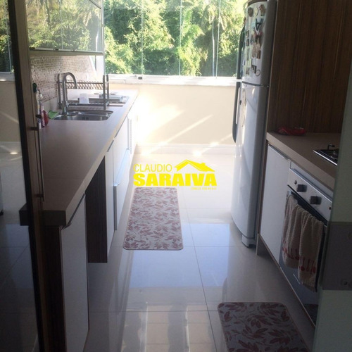 Imagem 12 de 15 de Apartamento Cobertura Na Martim De Sá - 976