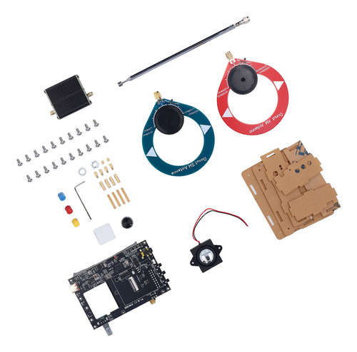 Receptor De Som De Banda Completa, Kit De 2 Vias, Sistema De