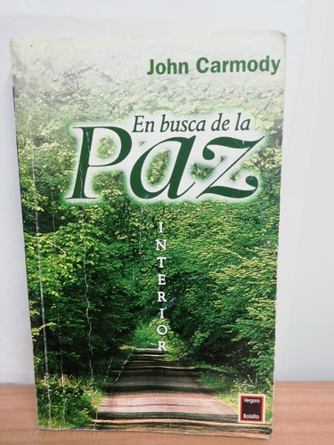 En Busca De La Paz/ John Carmody