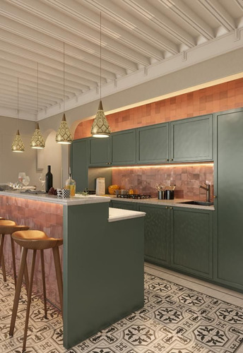 Departamento En Pre-venta En Pink Riad Tulum