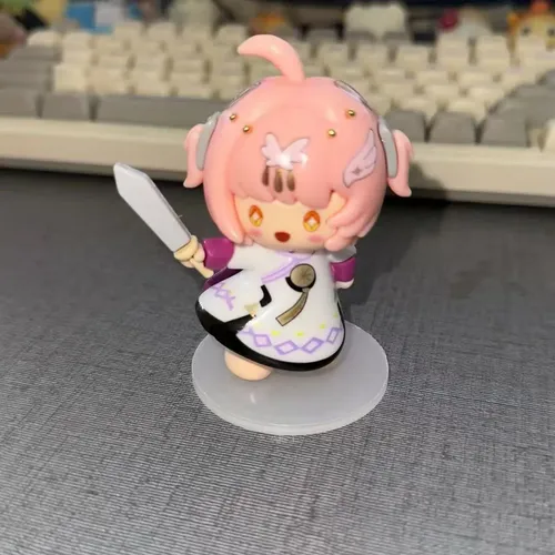 Gugu Gaga Pingüino Pequeño Figura De Gerente Ark End Of The