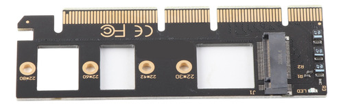 Tarjeta Adaptadora Ssd Pcie 3.0 X4 X8 X16 A Nvme M.2 Nvme