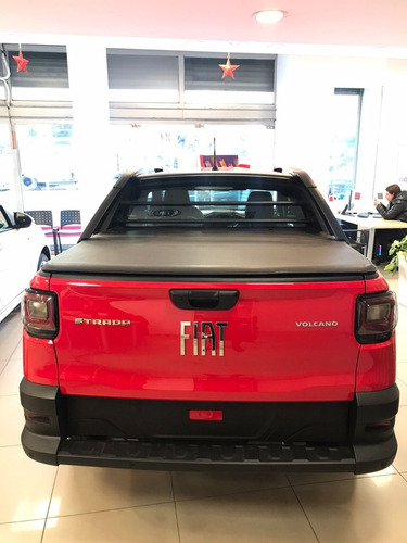 Imagen 7 de 25 de Fiat Strada Volcano 1.3 0km 2023 Financiada Tomo Usados 3-