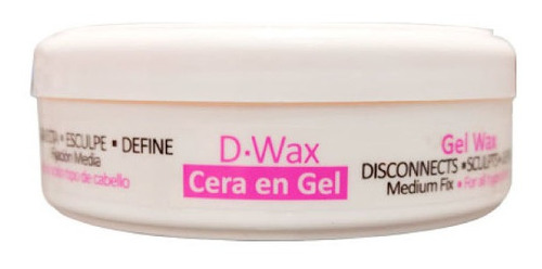 Mucize D-wax X50ml.            