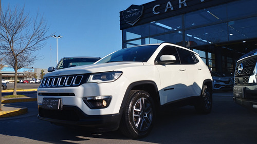 Jeep Compass 2.4 Sport At