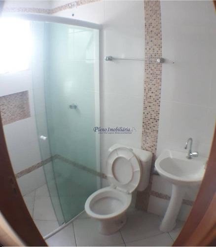 Imagem 14 de 16 de Apartamento Com 2 Dormitórios Para Alugar, 52 M² Por R$ 1.350,00/mês - Vila Amália (zona Norte) - São Paulo/sp - Ap0552